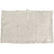 Big Waffle Hand Towel, stone
