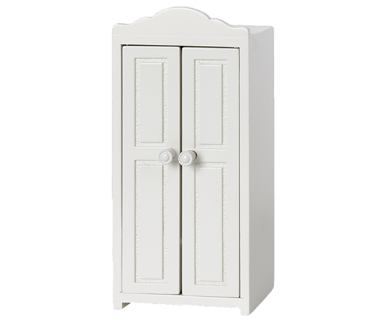 Holzschrank, Maus