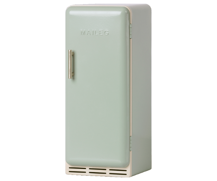 Miniatur Kühlschrank -Mint