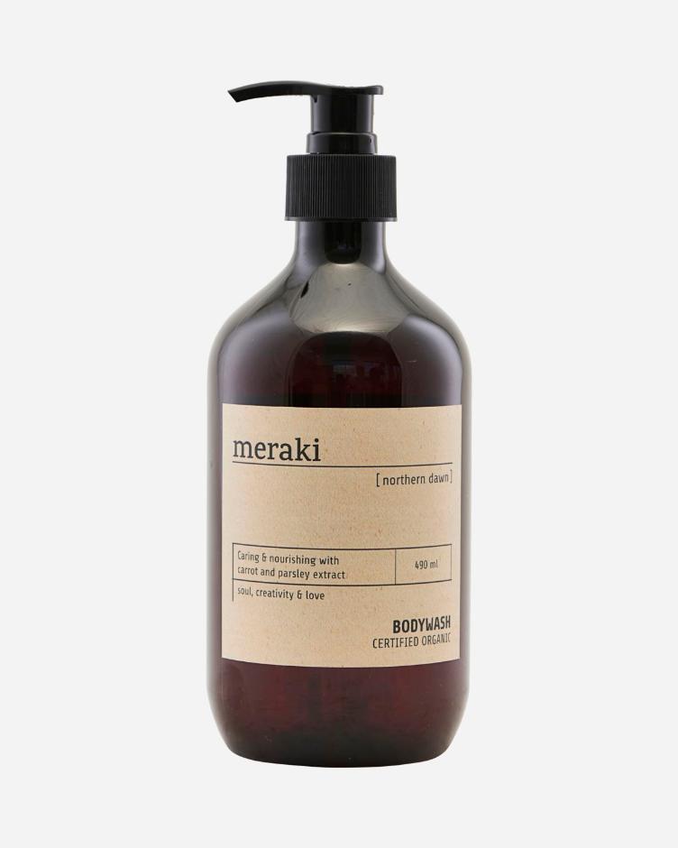 Body wash, Northern dawn